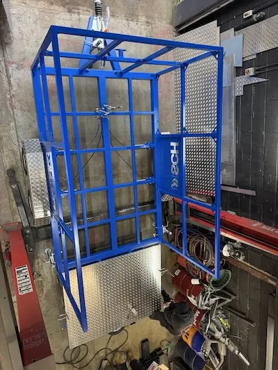 Dockside Welding & Fabrication - photo 21